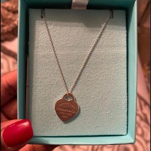 Tiffany & Co necklace